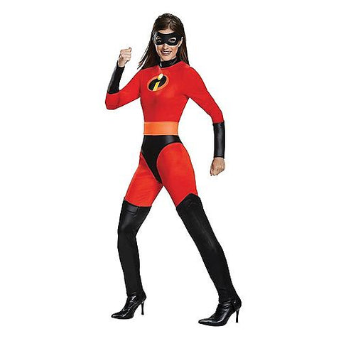 Mrs. Incredible Classic Costume - The Incredibles 2