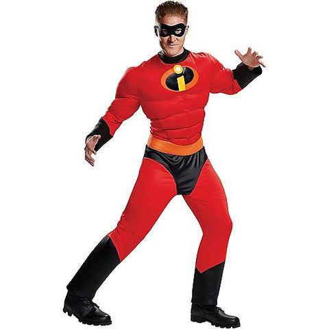 Men's Mr. Incredible Classic Muscle Costume - The Incredibles 2