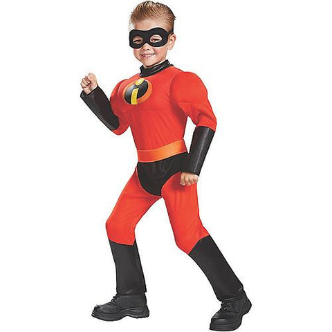 Dash Classic Muscle Toddler Costume | Horror-Shop.com