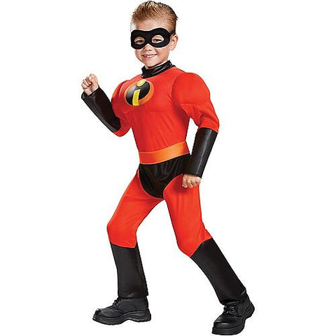 Dash Classic Muscle Toddler Costume