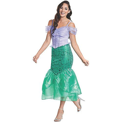 Women's Ariel Deluxe Costume