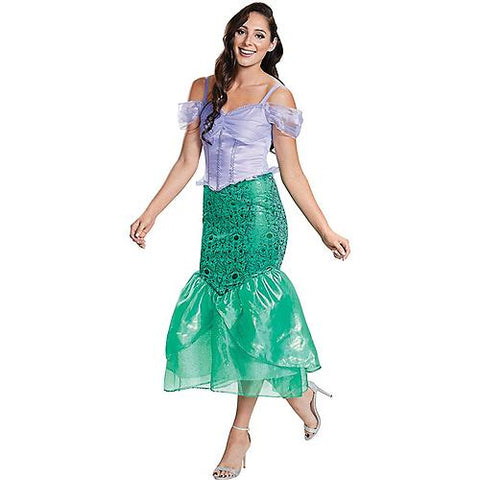 Women's Ariel Deluxe Costume | Horror-Shop.com