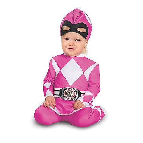 Pink Ranger Classic Toddler Costume - Mighty Morphin | Horror-Shop.com