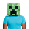 Creeper Mask - Minecraft 