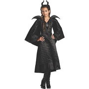 girls-maleficent-christening-black-gown-deluxe