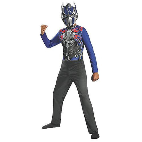 Boy's Optimus Prime Basic Costume - Transformers