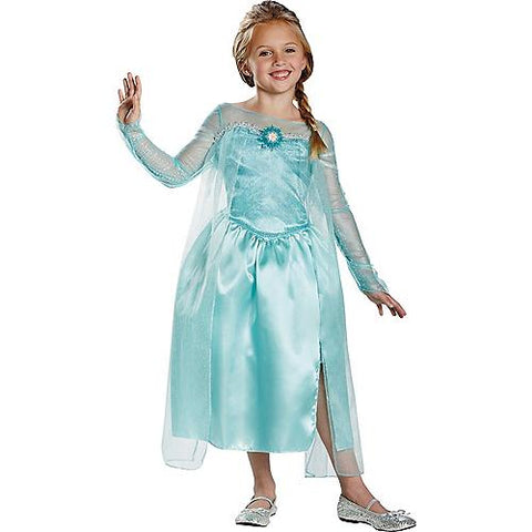 Elsa Classic Toddler Costume | Horror-Shop.com