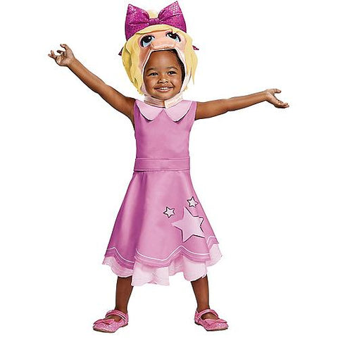 Miss Piggy Classic Toddler Costume