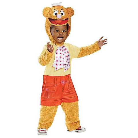 Fozzie Toddler Costume | Horror-Shop.com