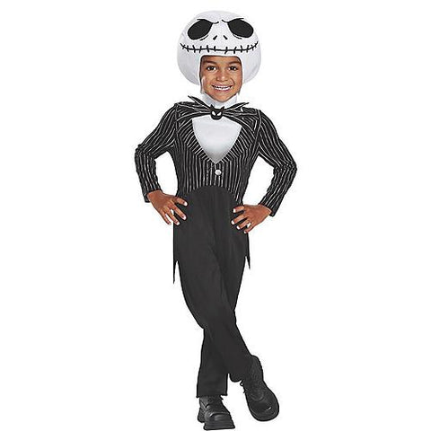 Jack Skellington Classic Toddler Costume