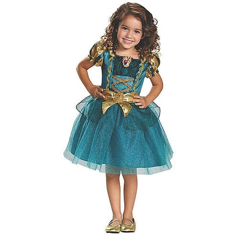 Girl's Merida Classic Costume - Brave