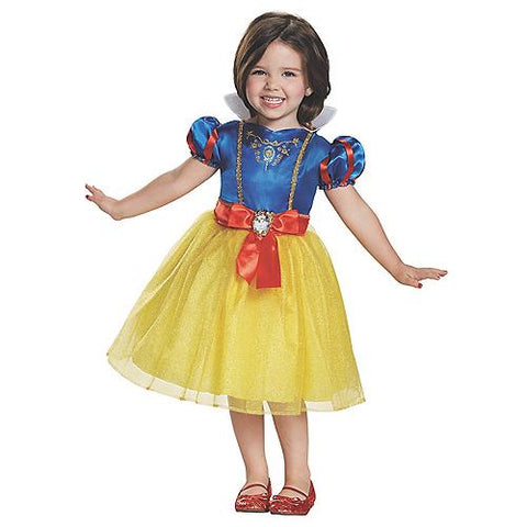 Girl's Snow White Classic Costume