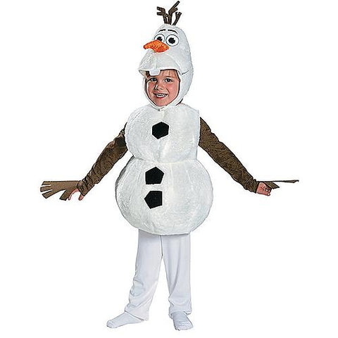 Child's Olaf Deluxe Costume - Frozen | Horror-Shop.com