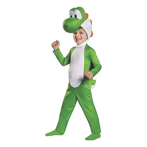 Yoshi Toddler Costume