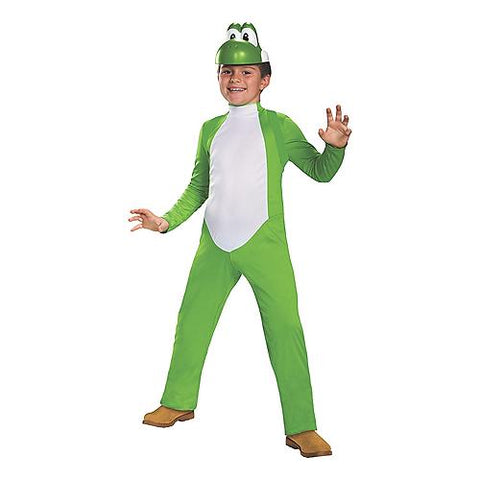 Yoshi Deluxe Child Costume | Horror-Shop.com