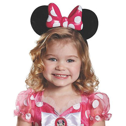 Minnie Pink Light-up Ears