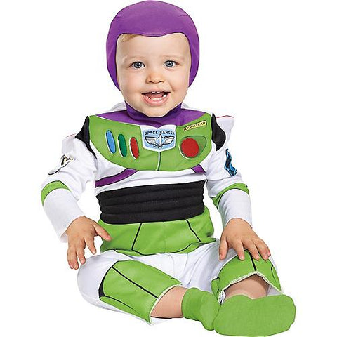 Buzz Lightyear Deluxe Infant Costume | Horror-Shop.com