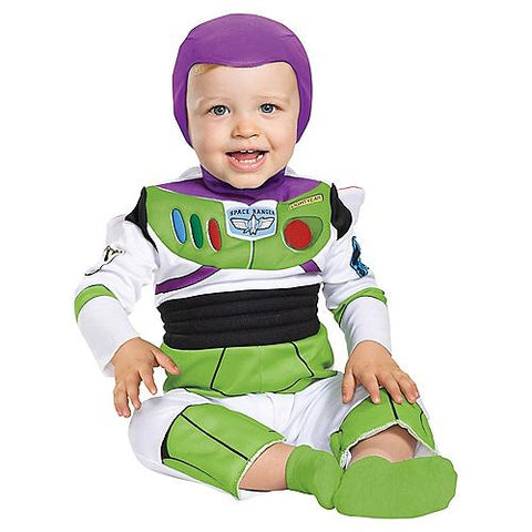 Buzz Lightyear Deluxe Infant Costume