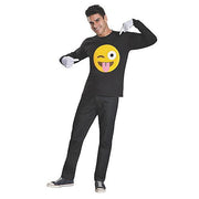 tongue-emoticon-costume-kit