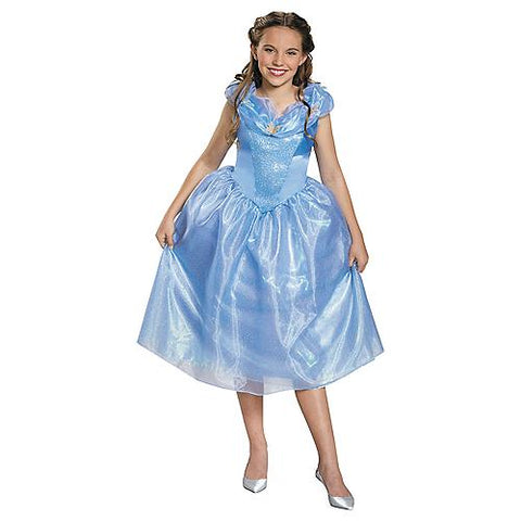 Girl's Cinderella Tween Costume - Cinderella Movie