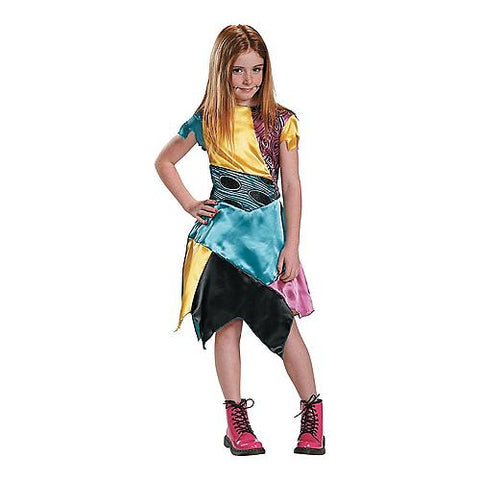 Girl's Sally Classic Costume - The Nightmare Before Christmas