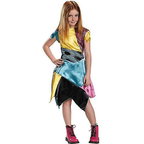 Girl's Sally Classic Costume - The Nightmare Before Christmas