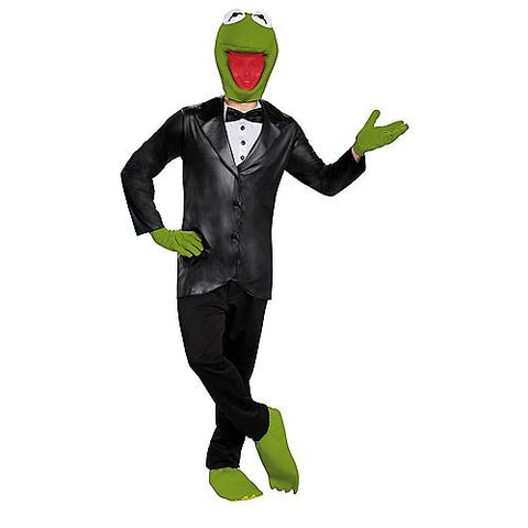 Men's Kermit Deluxe Costume - The Muppets