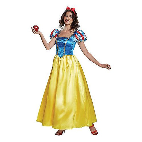 Women's Snow White Deluxe Costume | Horror-Shop.com