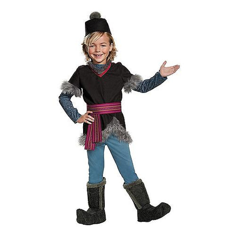 Boy's Kristoff Deluxe Costume