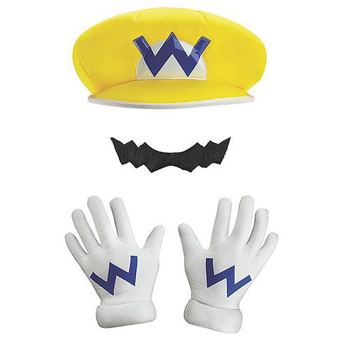 Wario Kit - Super Mario Brothers