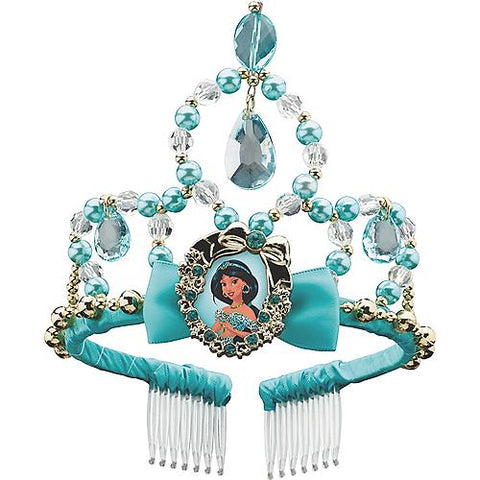 Jasmine Classic Tiara - Child