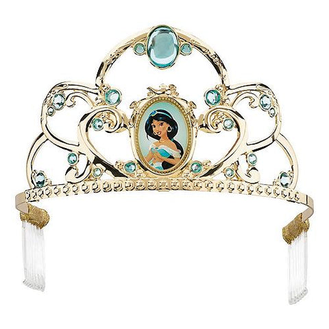 Jasmine Deluxe Tiara - Child