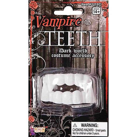 Fangs Carded