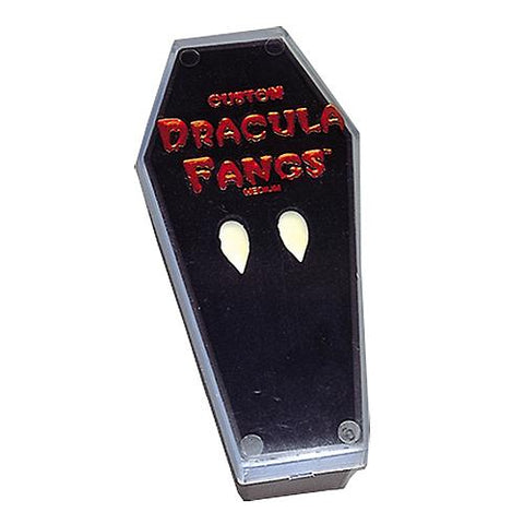 Fangs Vampire In Coffin