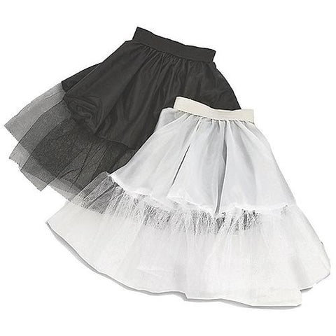 21-Inch Petticoat