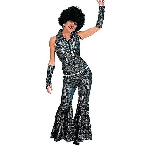 Women's Boogie Queen Costume