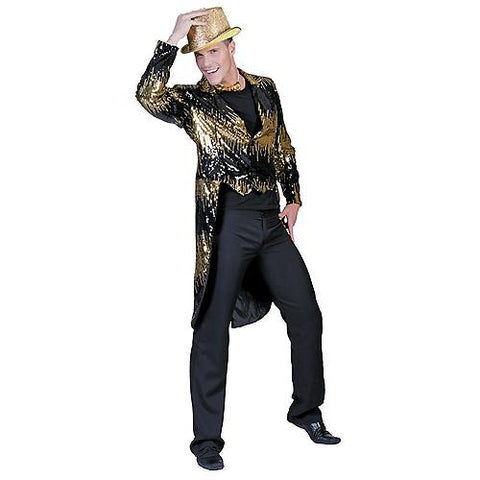 Glitter Tailcoat