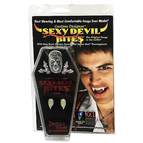 Sexy Devil Bites - Clam Shell