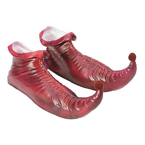 Vinyl Elf Shoes | Horror-Shop.com