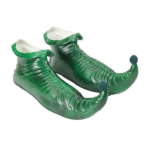 Vinyl Elf Shoes