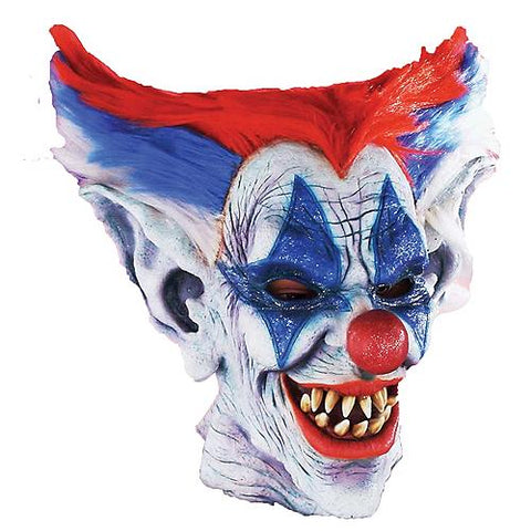 Outta Control Clown Mask