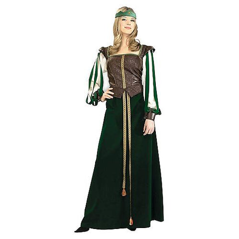 Women's Maid Marion Costume | Horror-Shop.com