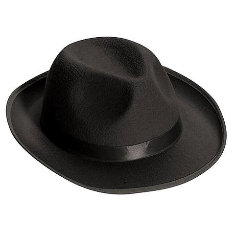 Satin Fedora