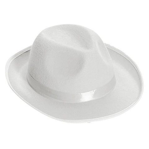 Satin Fedora | Horror-Shop.com