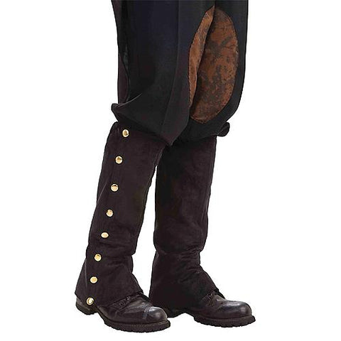 Steampunk Spats | Horror-Shop.com