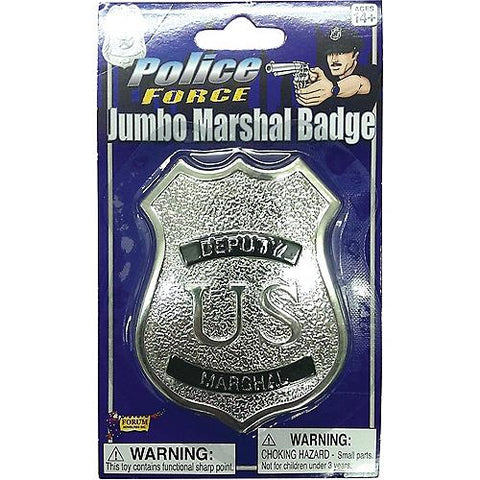 Deputy Marshal Badge