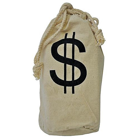 Money Bag Canvas