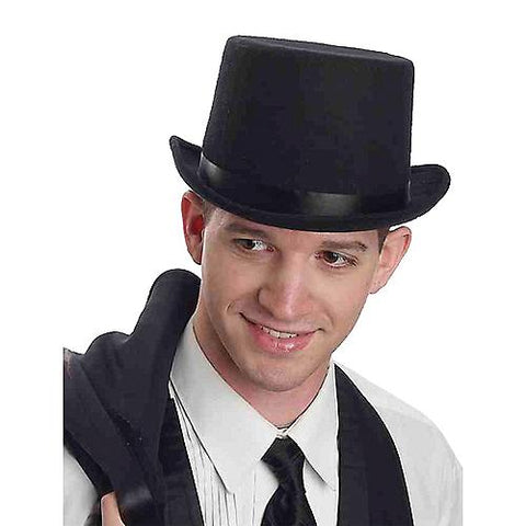 Top Hat Black Deluxe