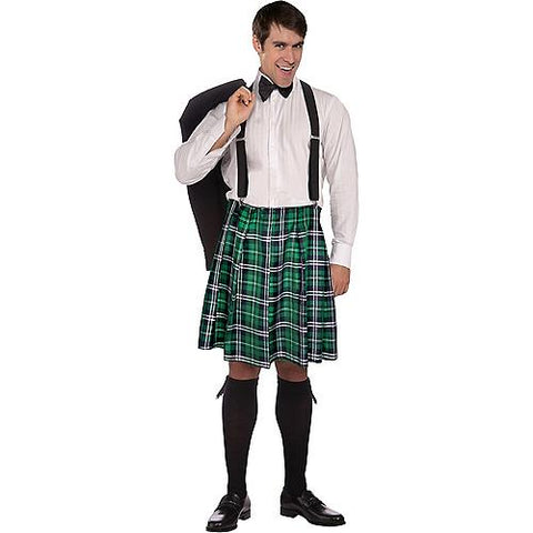 Men's Naughty Kilt Costume