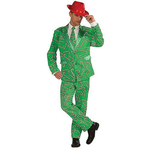 Men's Candy Cane Suit